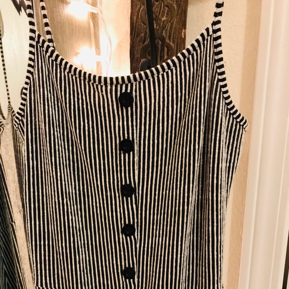 Summer jumpsuit romper
